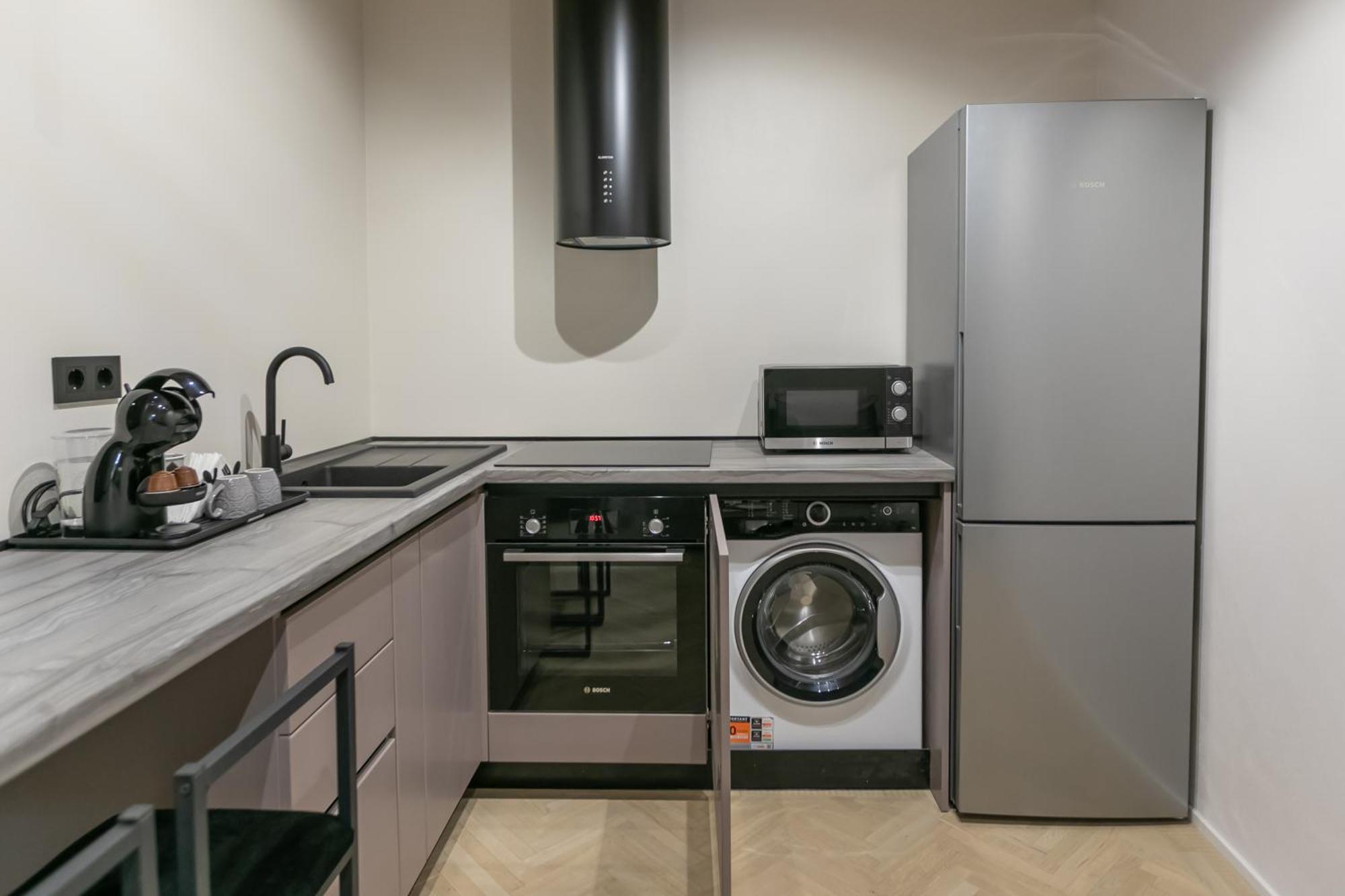 Biagio Boutique - In Old Town - Ultra Apartamento *